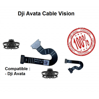 Dji Avata Cable Vision - Dji Avata Kabel Vision - Kabel Vision Avata